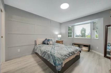 Bedroom 2 Photo of 13 19249 Hammond Road, Pitt Meadows, BC