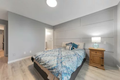 Bedroom 3 Photo of 13 19249 Hammond Road, Pitt Meadows, BC