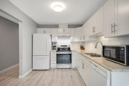 Primary Bedroom Photo of 13 19249 Hammond Road, Pitt Meadows, BC