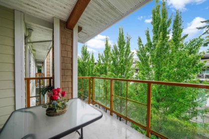 Breakfast Nook Photo of 307 1969 Westminster Avenue, Port Coquitlam, BC