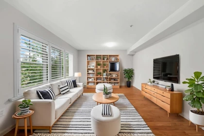 Family Room Photo of 307 1969 Westminster Avenue, Port Coquitlam, BC