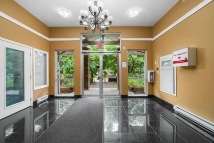 Hallway Photo of 307 1969 Westminster Avenue, Port Coquitlam, BC