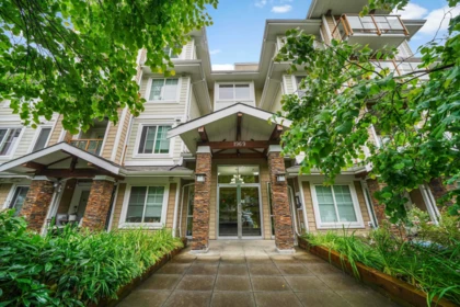 Staircase Photo of 307 1969 Westminster Avenue, Port Coquitlam, BC