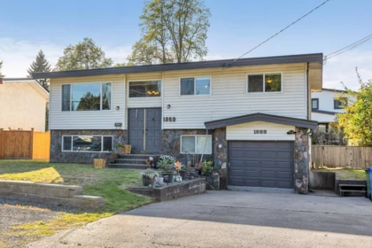 1869 Westbury Avenue, Abbotsford, BC, Abbotsford — Single Family Residence for sale