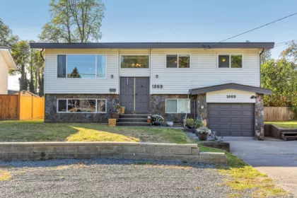 1869 Westbury Avenue, Abbotsford, BC, Abbotsford — Single Family Residence for sale