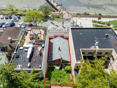 15053 Marine Drive, White Rock, BC, White Rock — Land for sale