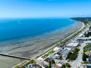 15053 Marine Drive, White Rock, BC, White Rock — Land for sale
