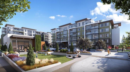 213 34375 Gladys Avenue, Abbotsford, BC, Abbotsford — Apartment/Condo for sale
