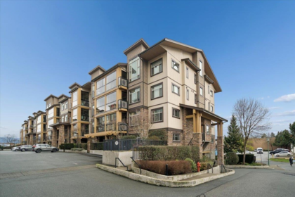 208 12655 190a Street, Pitt Meadows, BC, Pitt Meadows — Apartment/Condo for sale