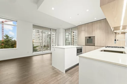 601 6200 Minoru Boulevard, Richmond, BC, Richmond — Apartment/Condo for sale