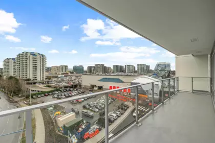 Office / Den Photo of 601 6200 Minoru Boulevard, Richmond, BC