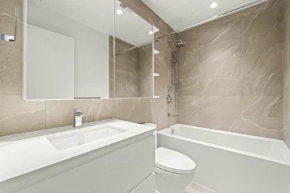 Primary Bathroom Photo of 601 6200 Minoru Boulevard, Richmond, BC