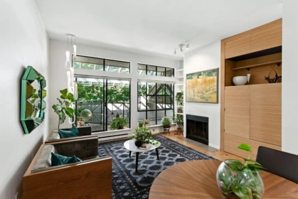 303 700 E Pender Street, Vancouver, BC, Vancouver — Apartment/Condo for sale