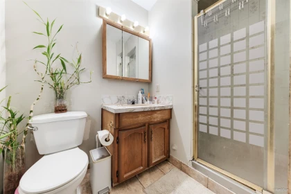 Guest Bathroom Photo of 8167 10th Avenue, Burnaby, BC