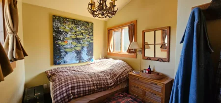 Bedroom 2 Photo of 2236 Mountain Road, Gambier Island, BC