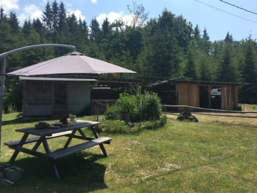 Office / Den Photo of 2236 Mountain Road, Gambier Island, BC