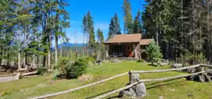 2236 Mountain Road, Gambier Island, BC