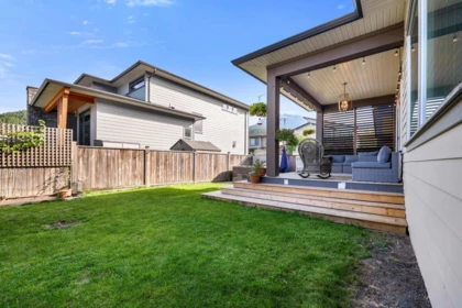 Outdoor Patio Photo of 39262 Falcon Crescent, Squamish, BC