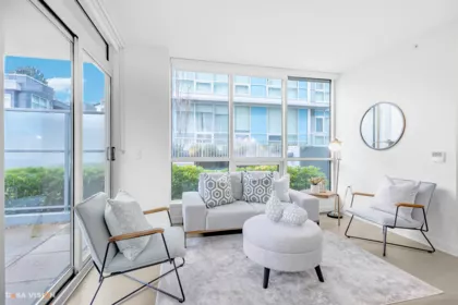 110 5289 Cambie Street, Vancouver, BC, Vancouver — Apartment/Condo for sale