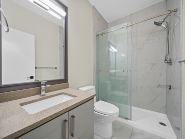 Basement Recreation Room Photo of 8204 Harvest Place, Chilliwack, BC
