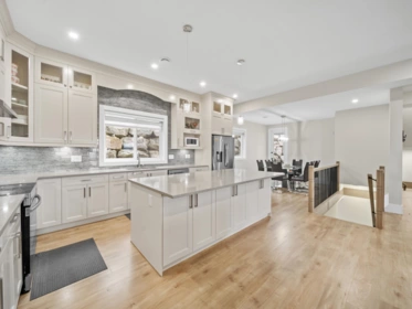 Breakfast Nook Photo of 8204 Harvest Place, Chilliwack, BC
