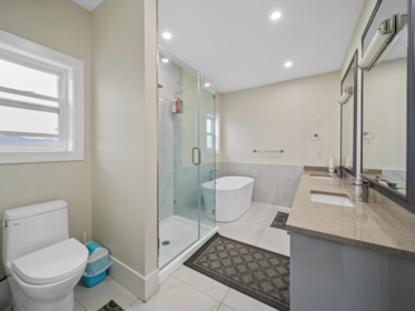 Powder Room Photo of 8204 Harvest Place, Chilliwack, BC