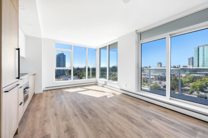 Family Room Photo of 1108 13685 102 Avenue, Surrey, BC