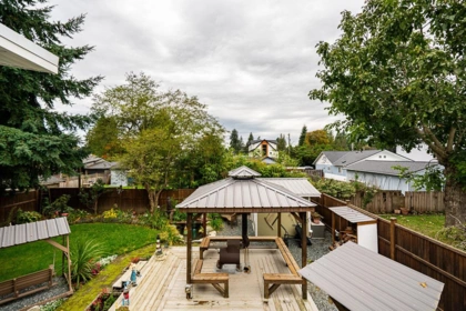 Aerial View of 7523 May Street, Mission, BC
