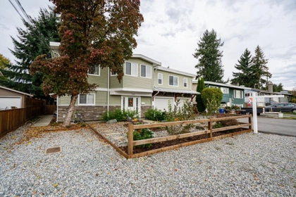 Exterior Rear Photo of 7523 May Street, Mission, BC