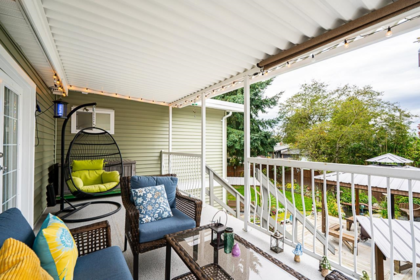 Hot Tub / Spa Photo of 7523 May Street, Mission, BC