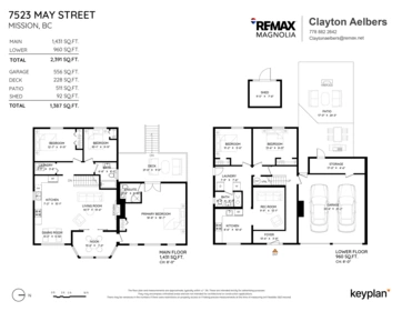 Playground / Recreational Area Near 7523 May Street, Mission, BC
