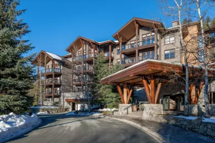 308 D 2020 London Lane, Whistler, BC, Whistler — Apartment/Condo for sale