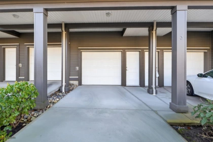 Outdoor Deck Photo of 3 5888 144 Street, Surrey, BC