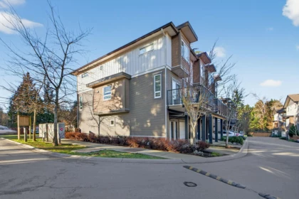 Outdoor Patio Photo of 3 5888 144 Street, Surrey, BC