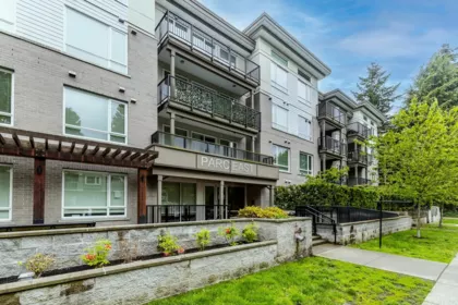 414 2382 Atkins Avenue, Port Coquitlam, BC, Port Coquitlam — Apartment/Condo for sale