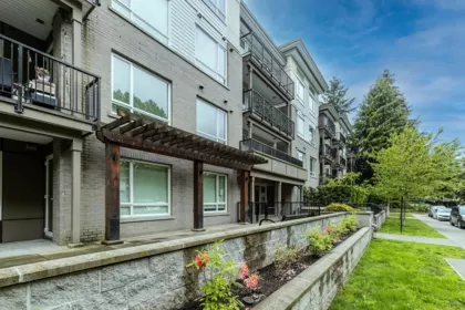 414 2382 Atkins Avenue, Port Coquitlam, BC, Port Coquitlam — Apartment/Condo for sale