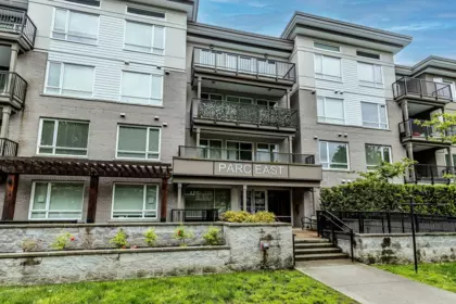 414 2382 Atkins Avenue, Port Coquitlam, BC, Port Coquitlam — Apartment/Condo for sale