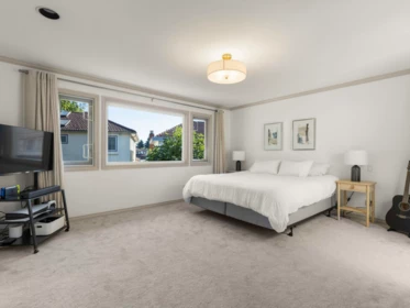 Basement Recreation Room Photo of 4580 Cameron Court, Richmond, BC