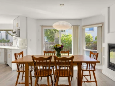 Kitchen Island Photo of 4580 Cameron Court, Richmond, BC