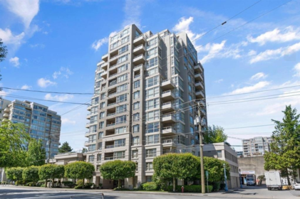 506 6119 Cooney Road, Richmond, BC, Richmond — Apartment/Condo for sale