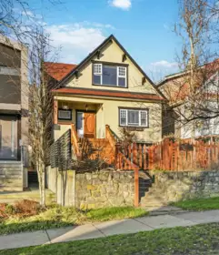 621 E 23rd Avenue, Vancouver, BC, Fraser VE — 4 bed single family residence for sale