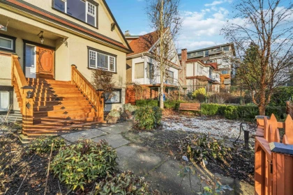 621 E 23rd Avenue, Vancouver, BC