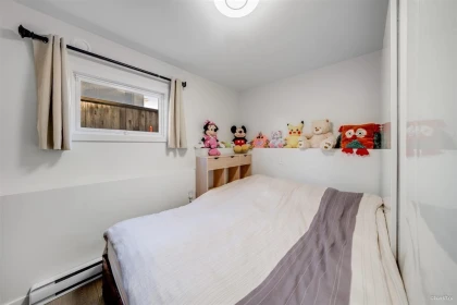 Bedroom 4 Photo of 7843 Wedgewood Street, Burnaby, BC