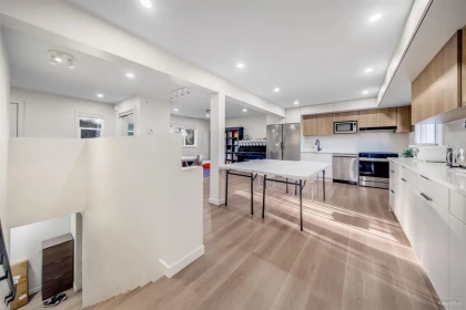 Kitchen Photo of 7843 Wedgewood Street, Burnaby, BC