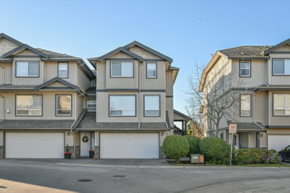37 3127 Skeena Street, Port Coquitlam, BC, Port Coquitlam — Townhouse for sale