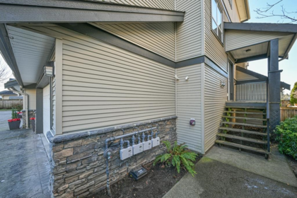 37 3127 Skeena Street, Port Coquitlam, BC, Port Coquitlam — Townhouse for sale