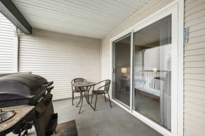 Outdoor Patio Photo of 403 20200 54a Avenue, Langley, BC