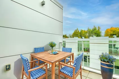 Breakfast Nook Photo of 2222 Willow Street, Vancouver, BC