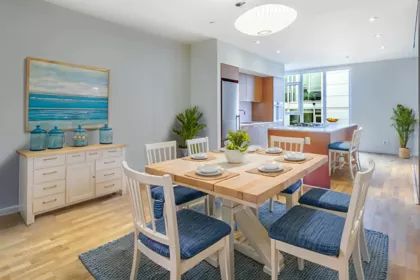 Dining Area Photo of 2222 Willow Street, Vancouver, BC