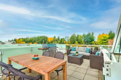 2222 Willow Street, Vancouver, BC, Downtown VW — 2 bed townhouse for sale